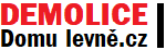 Demolice domu levně